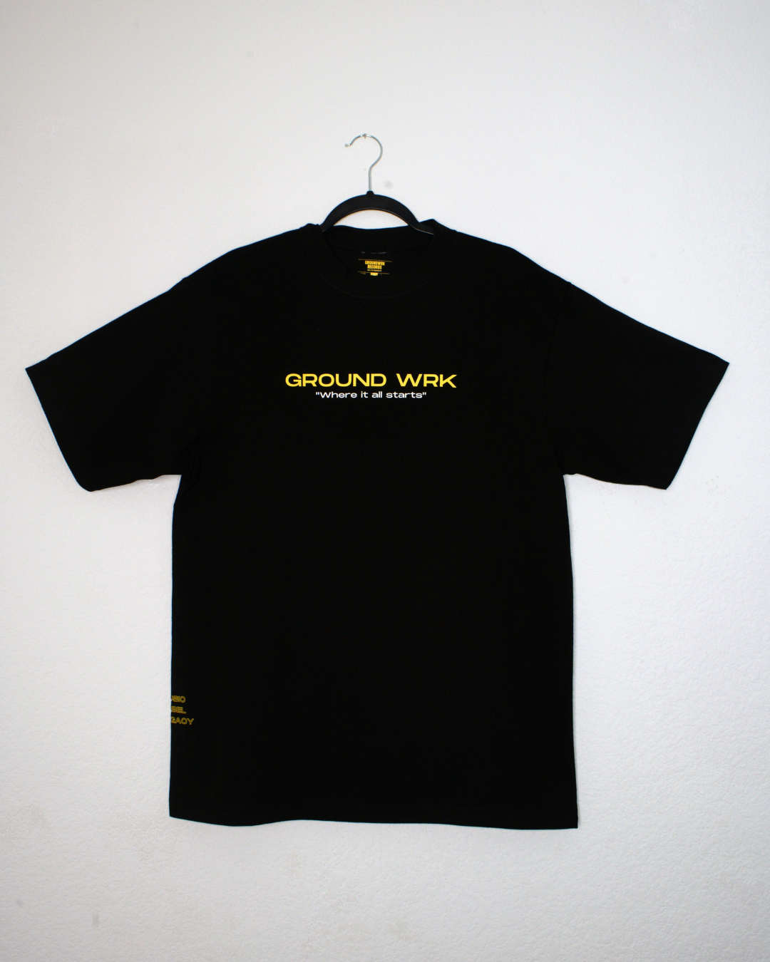 Essential Ground Wrk T shirt