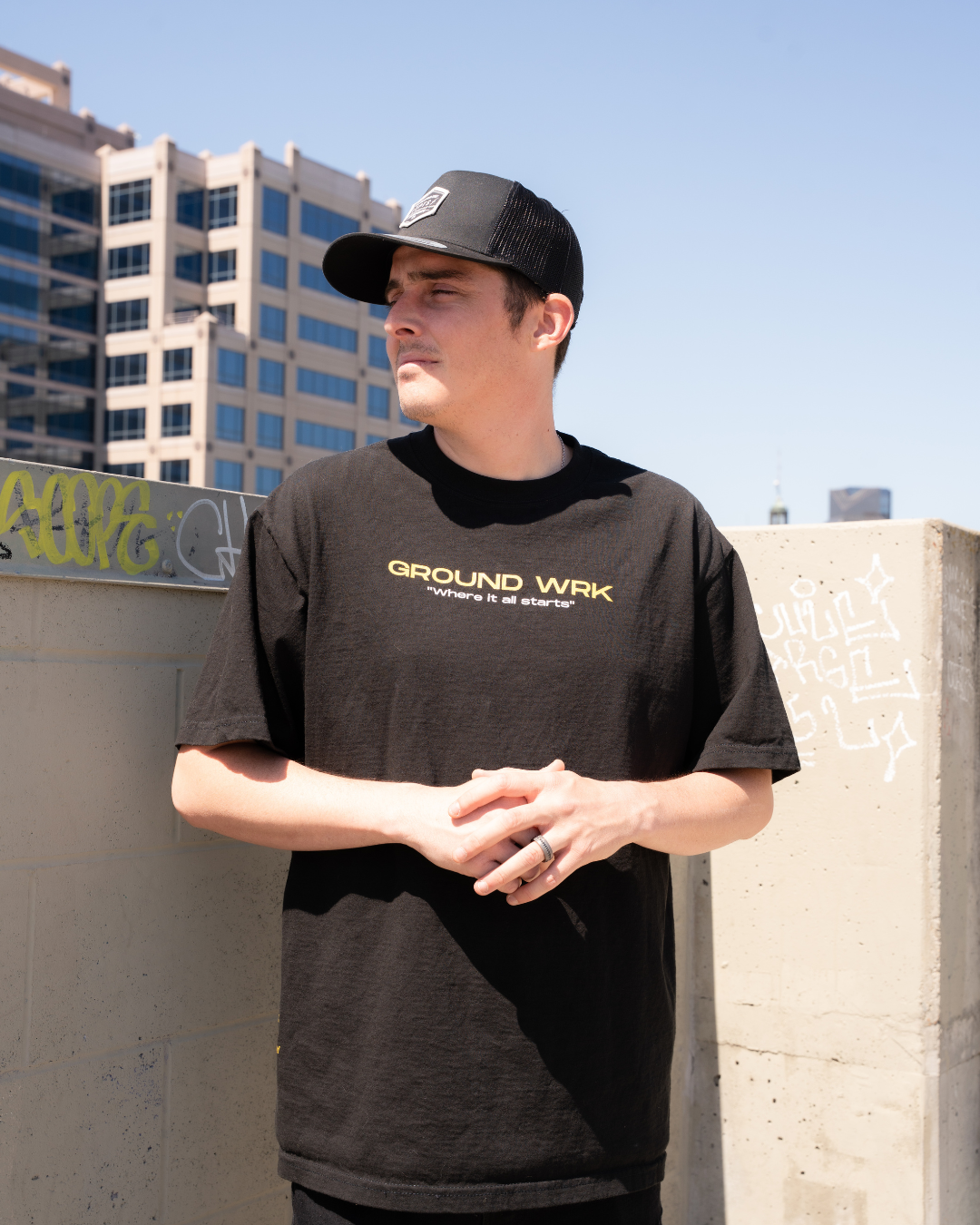 Essential Ground Wrk T shirt