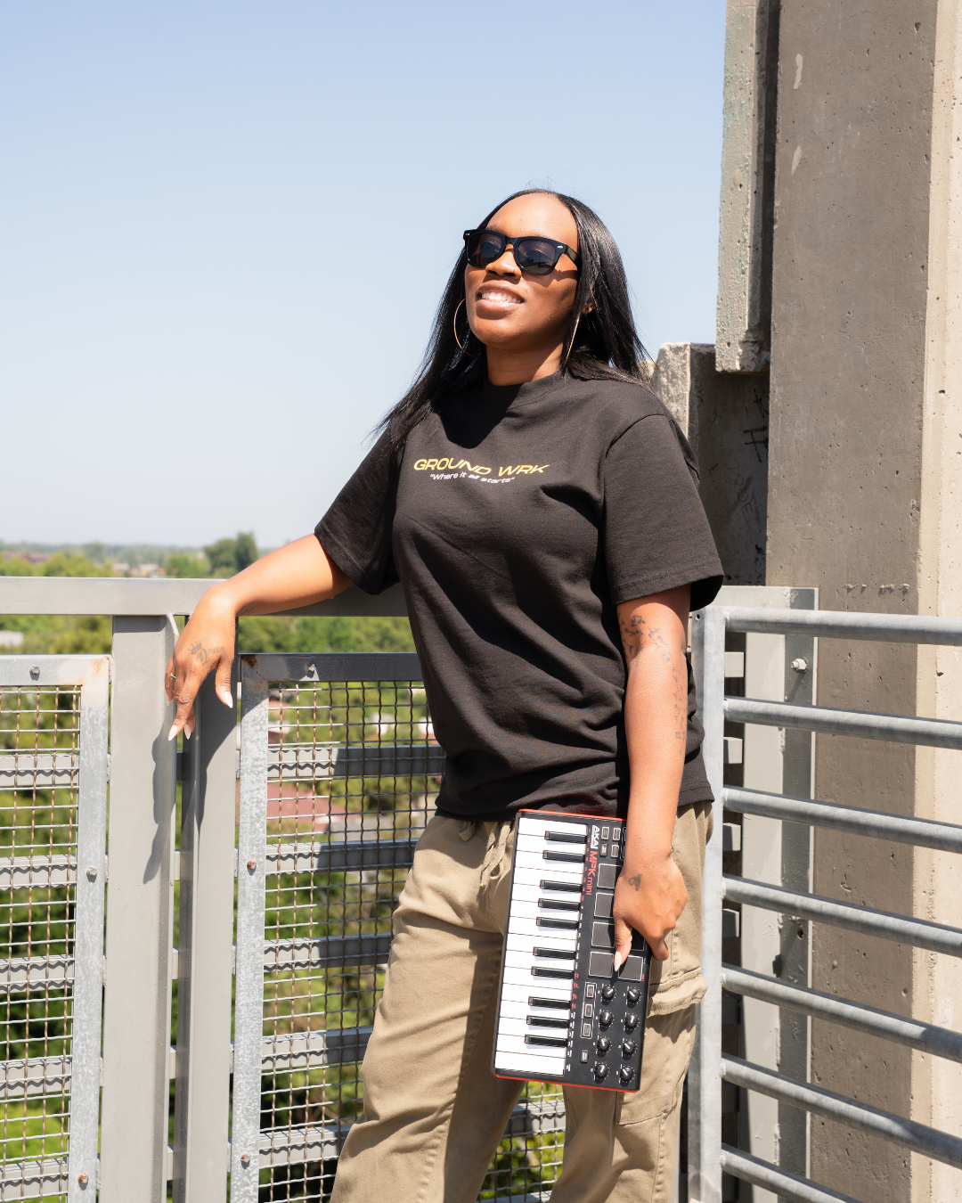 Essential Ground Wrk T shirt