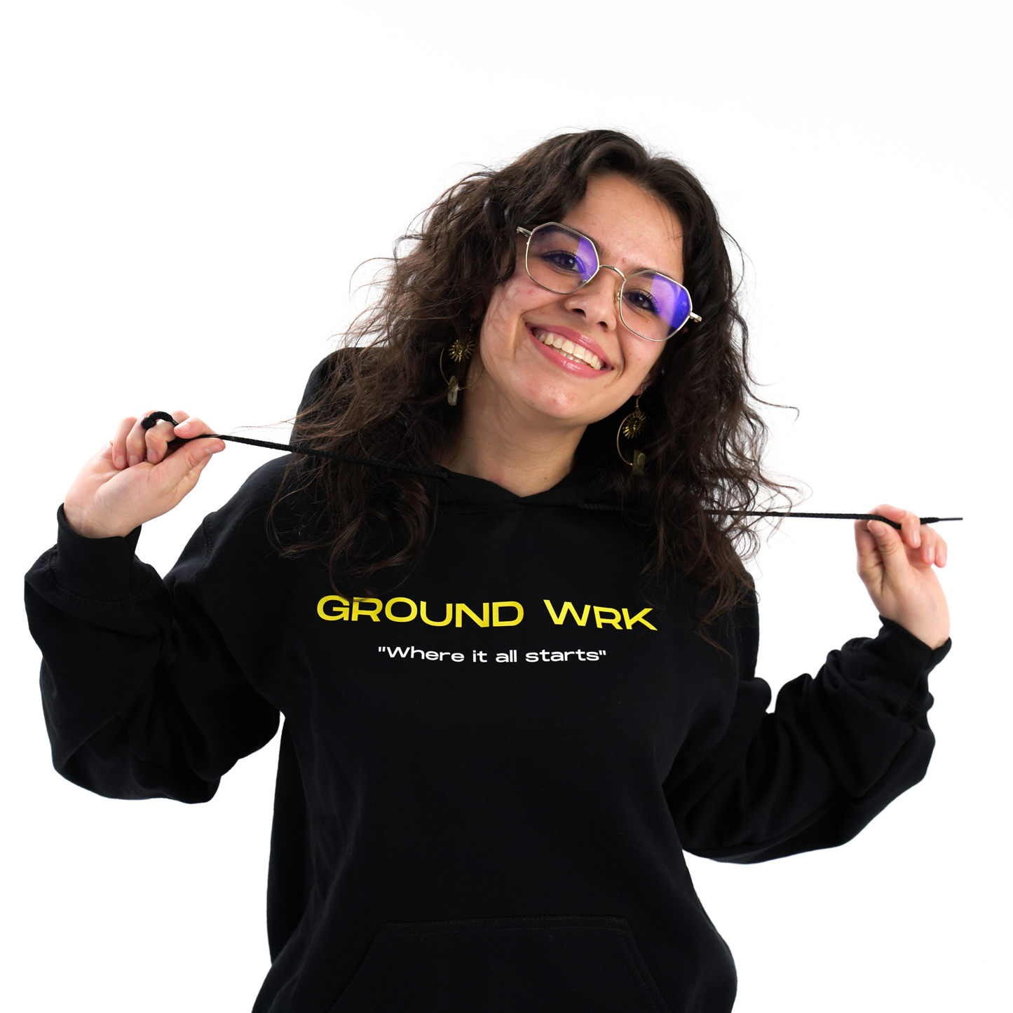 Ground Wrk hoodie