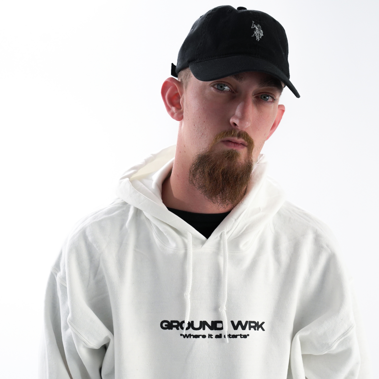 Ground Wrk hoodie